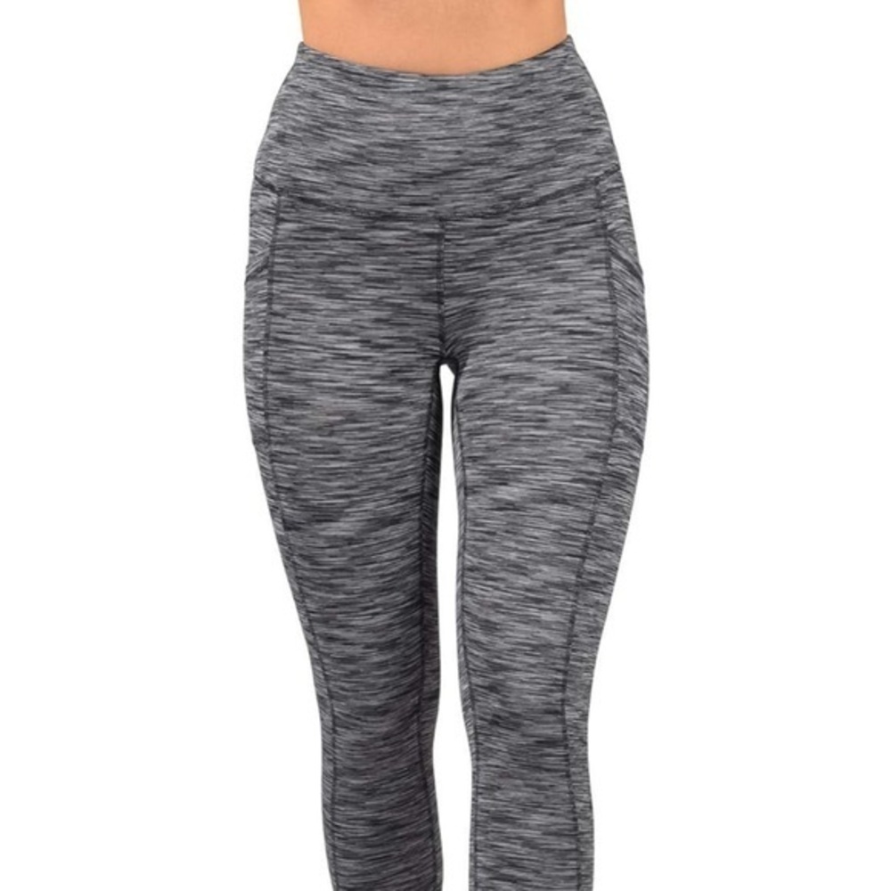 womens 90 degree by reflex Black Leggings
